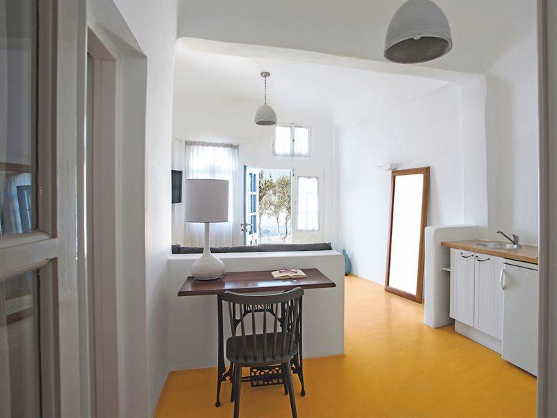 Remezzo 4* Imerovigli (Santorini)