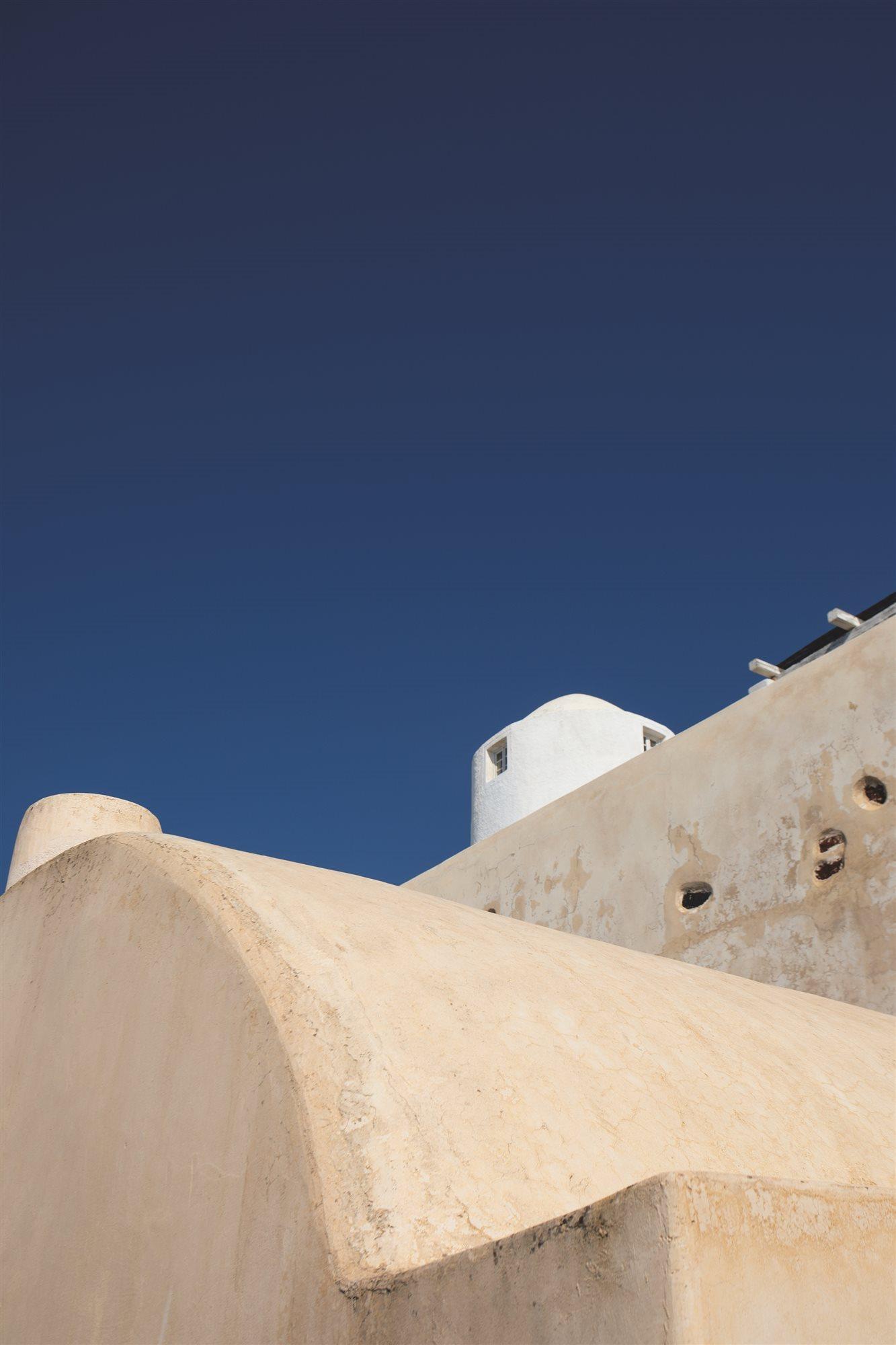 Hotel Remezzo Imerovigli (Santorini)