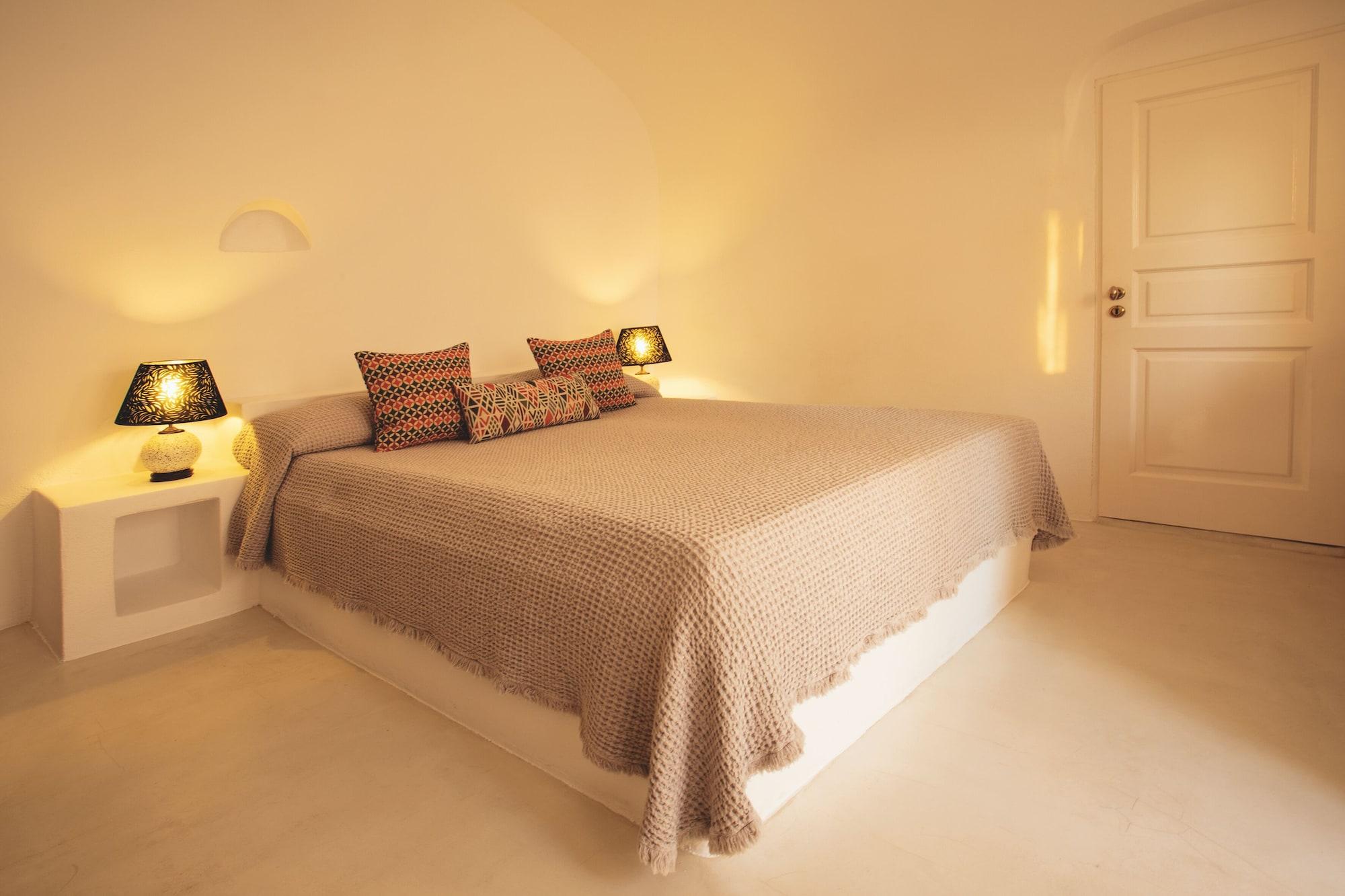 Remezzo 4* Imerovigli (Santorini)
