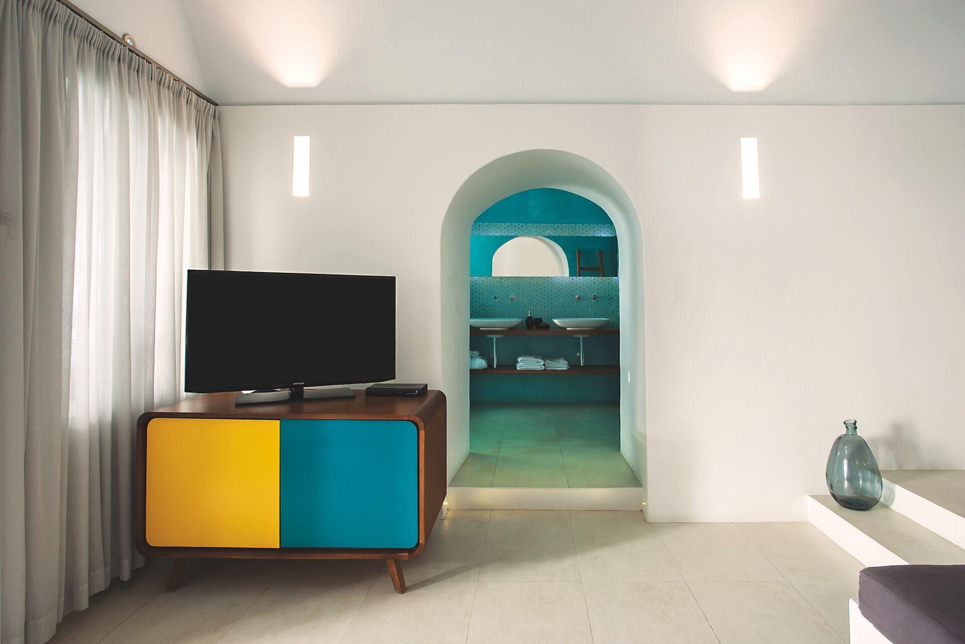 Remezzo Hotel Imerovigli (Santorini)
