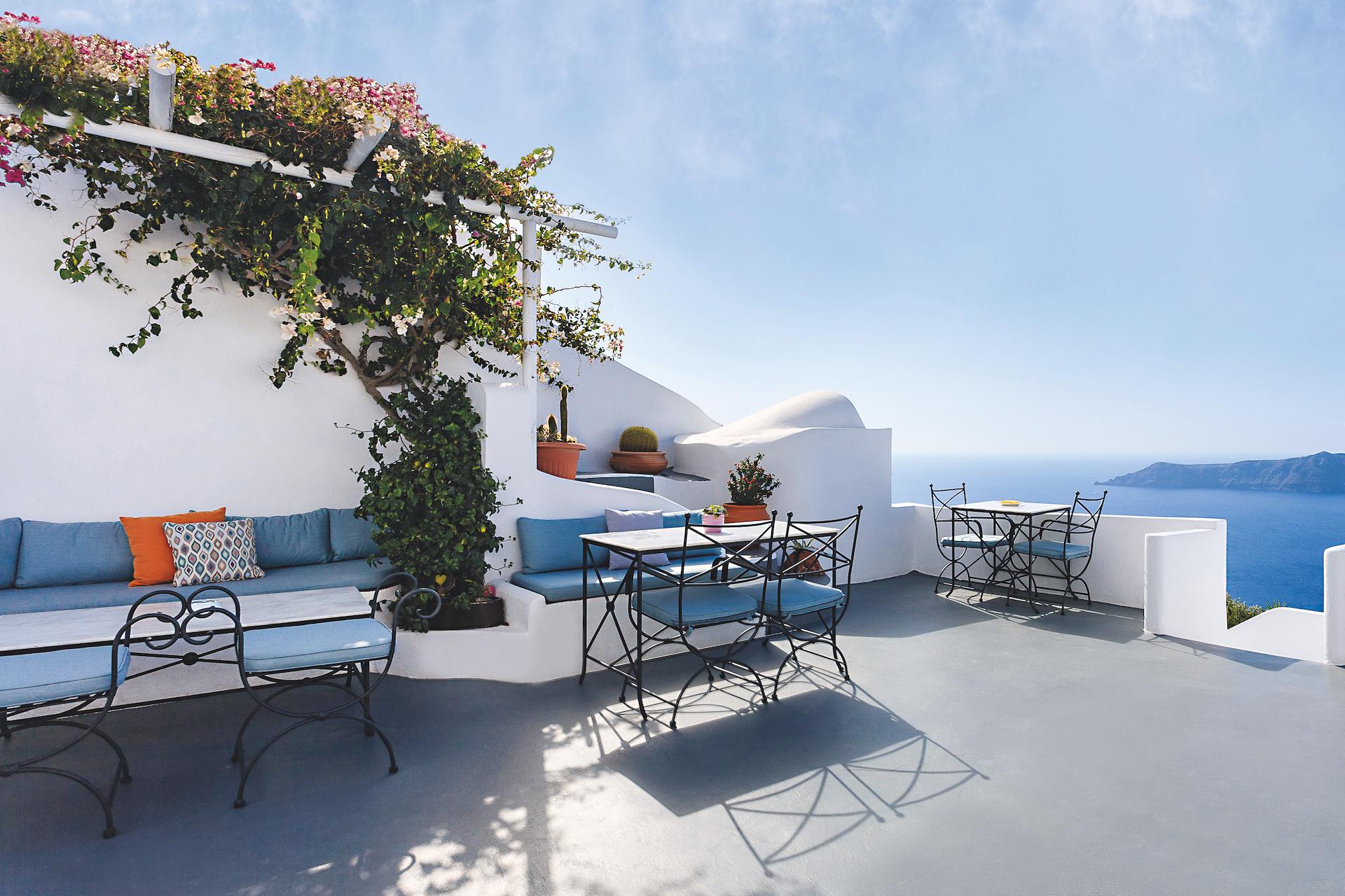 Hotel Remezzo Imerovigli (Santorini)