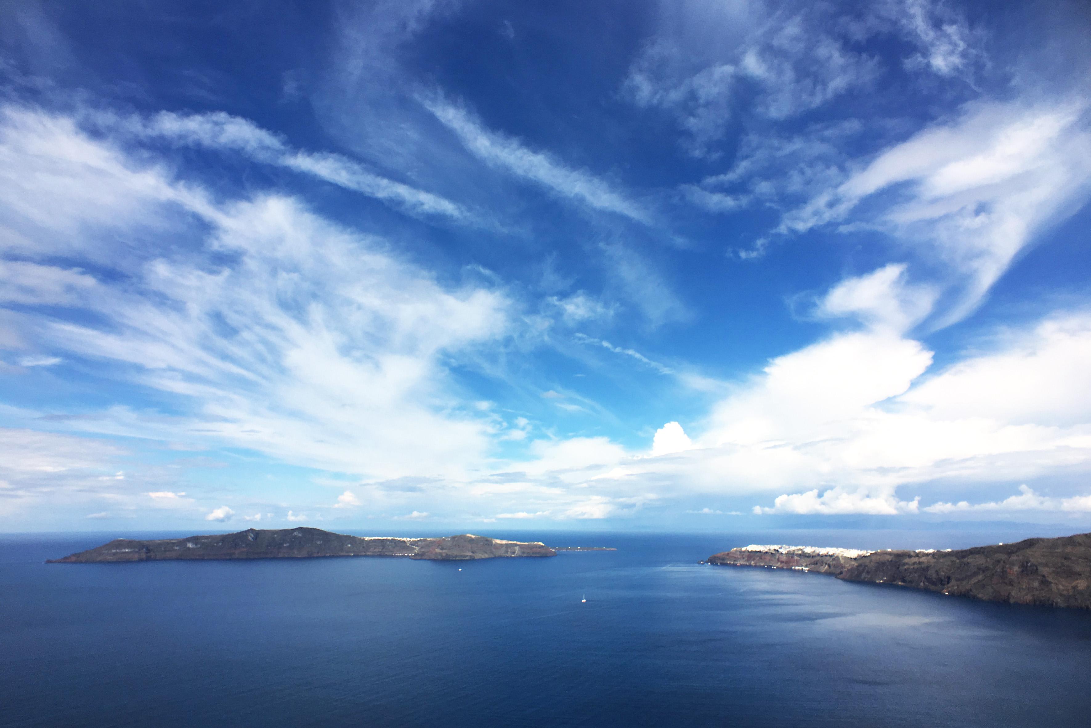 Hotel Remezzo Imerovigli (Santorini)